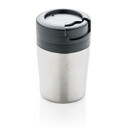 Термокружка Coffee-to-go серебрян