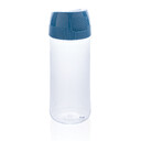 Бутылка Tritan™ Renew, 0,5 л син прозрачн