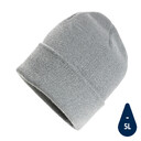 Шапка Impact из Polylana® AWARE™ с отворотом сер