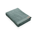 Банное полотенце Ukiyo Sakura из хлопка AWARE™, 500 г/м², 70x140 см зелен