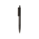Ручка X3 из переработанного пластика GRS черн