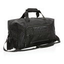 Дорожная сумка Swiss Peak Voyager из RPET AWARE™ черн