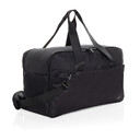 Дорожная сумка Swiss Peak из rPET Aware™, 15.6" черн