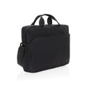 Сумка для ноутбука Swiss Peak Essential из rPET Aware™, 15.6" черн