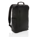 Рюкзак для ноутбука 15.6" Fashion Black (без содержания ПВХ) черн