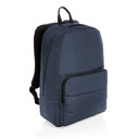 Рюкзак для ноутбука Impact Basic из RPET AWARE™, 15.6" темно-син