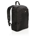 Рюкзак для ноутбука 17" Swiss Peak Business черн
