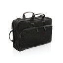 Сумка-рюкзак 2-в-1 для ноутбука Swiss Peak из rPET AWARE™ черн