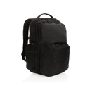 Городской рюкзак Swiss Peak из rPET AWARE™, 15,6" черн