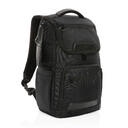 Рюкзак Swiss Peak Voyager из RPET AWARE™ для ноутбука 15,6" черн