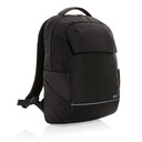 Рюкзак для ноутбука Swiss Peak Brooke из rPET AWARE™, 15,6’’ черн