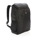 Рюкзак для ноутбука Swiss Peak из rPET AWARE™, 15'' черн