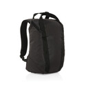 Рюкзак для ноутбука Sienna из rPET AWARE™, 14” черн