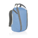 Рюкзак для ноутбука Sienna из rPET AWARE™, 14” небесно-голубой