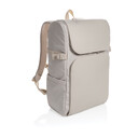 Дорожный рюкзак Pascal из rPET AWARE™, 15,6’’ бежев