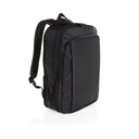 Складной рюкзак для ноутбука Flexpack из rPET Aware™, 15.6" черн
