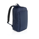 Складной рюкзак для ноутбука Flexpack из rPET Aware™, 15.6" темно-син