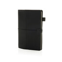 Многофункциональный блокнот Daily Notes Binder 3 в 1 в обложке из PU, А5 черн