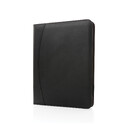 Органайзер Deluxe Tech из rPU RCS на молнии, А4 черн