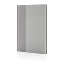 Блокнот Words из rPET и переработанной бумаги GRS, 80 г/м² кремов