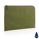 Чехол для ноутбука Minimalist Impact из rPET Aware™, 15,6" зелен