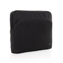 Чехол для ноутбука Swiss Peak Essential из rPET Aware™, 15.6" черн