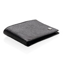 Бумажник Swiss Peak с защитой от сканирования RFID черн черн