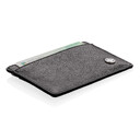 Бумажник Swiss Peak с защитой от сканирования RFID черн