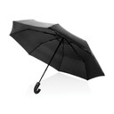 Автоматический зонт KENTO URBAN RPET 190T AWARE™, d108 cm черн