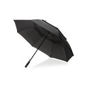 Зонт-антишторм Swiss Peak Tornado из rPET AWARE™, d152 см черн