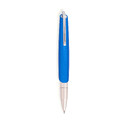 Шариковая ручка Pininfarina PF GO BLUE син серебрян