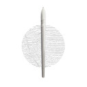 Шариковая ручка Pininfarina Sostanza SILVER серебрян