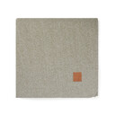 Плед VINGA Moulton из rPET GRS, 320 г/м², 130х170 см зелен