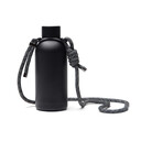 Термобутылка VINGA Parks RCS SS, 400 мл черн