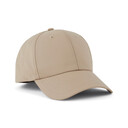 Бейсболка VINGA Baltimore из rPET AWARE™, 6 клиньев грейдж