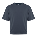Футболка унисекс оверсайз STAN хлопок/полиэстер 260, 40, Графит,  (101)  (56/XXXL)