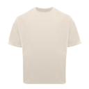 Футболка унисекс оверсайз STAN хлопок/спандекс 260, 41, Молочный,  (11)  (44/XS)