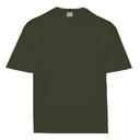 Футболка унисекс оверсайз STAN хлопок 240, 56, Оливковый хаки,  (36)  (56/XXXL)