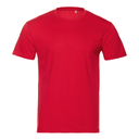 Футболка унисекс STAN, хлопок 150, 51, Красный ,  (14/1)  (44/XS)