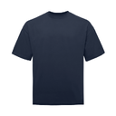 Футболка оверсайз STAN хлопок 180, 306, Тёмно-синий ,  (463)  (44/XS)