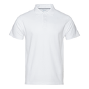 Рубашка поло унисекс STAN хлопок/полиэстер 185, 104, Белый,  (10/1)  (64-66/6XL)