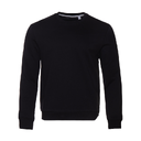 Свитшот унисекс STAN футер без начёса, 260, 63, Чёрный,  (20)  (60-62/5XL)