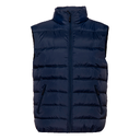 Жилет мужской STAN утепленный таффета 210T,65, 82, Чёрный,  (20)  (58/4XL)