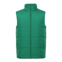 Жилет унисекс STAN утепленный 90, 130,85, Зелёный,  (30)  (52/XL)