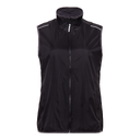 Жилет женский STAN таффета 210T, 65, 24WN, Чёрный,  (20)  (42/XS)
