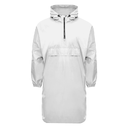 Дождевик анорак STAN с карманом, 61, Белый,  (10/1)  (54-56/XXL/3XL)