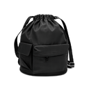 Рюкзак-мешок 142, Чёрный,  (20)  (ONE SIZE)