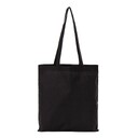Сумка-шопер 110, Чёрный,  (20)  (38 см*42 см/ONE SIZE)