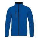 Куртка софтшелл softshell мужская STAN 275, 70N, Синий,  (16/1)  (42/XXS)