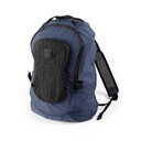 Финальная распродажа. Рюкзак Lexon Peanut Backpack, темно синий